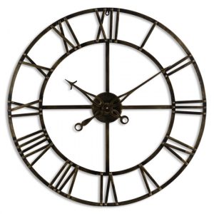 zulia-small-skeleton-metal-wall-clock-antique-brass