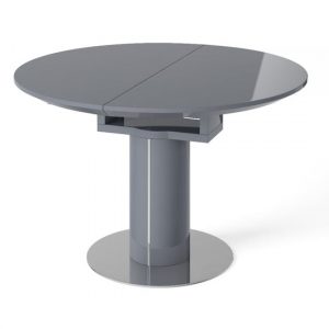 Abramo-Extendable-Dining-Table-Grey-High-Gloss