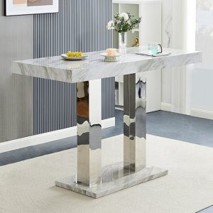 Caprice-Large-Bar-Table-Magnesia-Marble-Effect