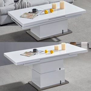 Elgin-Extending-Coffee-Dining-Table-White-Gloss-New