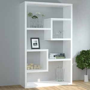 Escala-Wide-High-Gloss-Display-Shelving-Unit-White