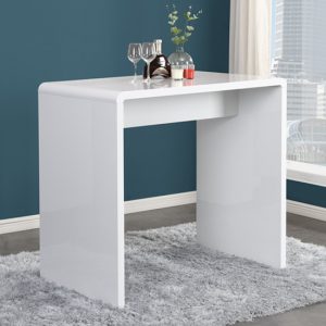 Glacier-Rectangular-Gloss-Bar-Table-White-New