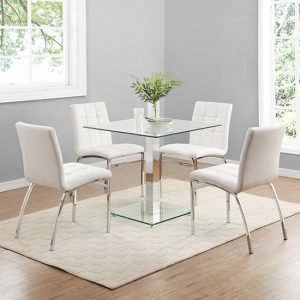 Hartley-Glass-Bistro-Table-4-White-Coco-Chairs