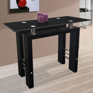 Kontrast-Black-Glass-Console-Table-Black-High-Gloss-Legs