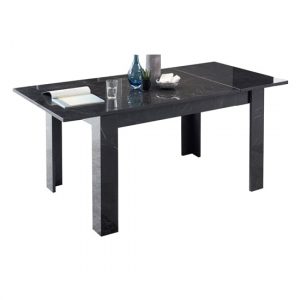 Manvos-Extending-Dining-Table-Black-Gloss-Marble-Effect