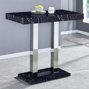 Milano-Black-Marble-Effect-High-Gloss-Bar-Table