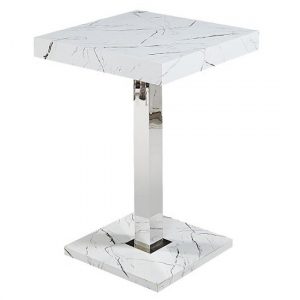 Palmero-Marble-Effect-Bar-Table-Square-Glossy-Finish