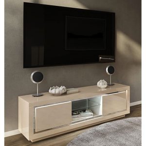 Spalding-Modern-TV-Stand-Cream-High-Gloss-LED