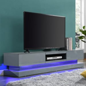 Step-High-Gloss-TV-Cabinet-Mid-Grey-LED-Lights
