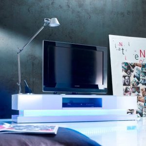 Step-High-Gloss-TV-Cabinet-White-Multi-LED-Lights