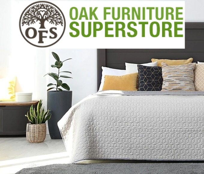 Stunning Painted Collection at Oak Furniture Superstore 620x580