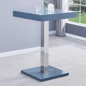 Topaz-Glass-Top-Bar-Table-Grey-Gloss-Stainless-Steel