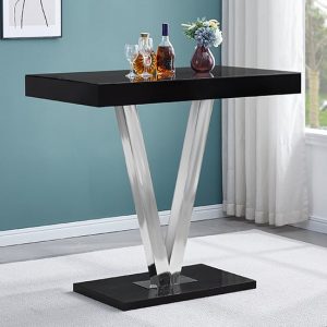 Vienna-Glass-Bar-Table-Black-Glossn