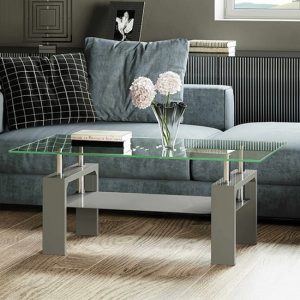 Willis-Glass-Coffee-Table-Clear-Grey-Gloss-Legs