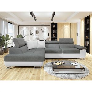 acker-fabric-left-hand-corner-sofa-bed-grey-white