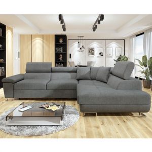 acker-fabric-right-hand-corner-sofa-bed-grey