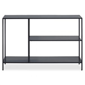 acre-metal-console-table-2-shelves-black