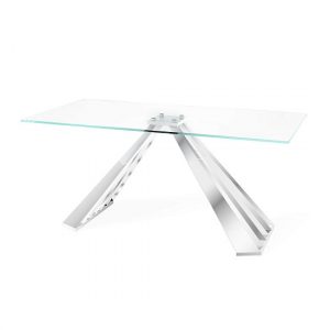 adkins-clear-glass-dining-table-stainless-steel-base