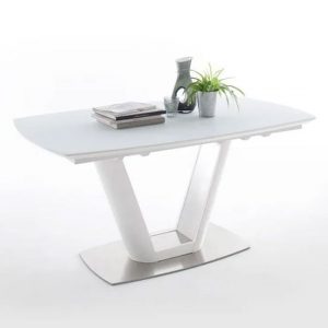 aeron-glass-small-extending-dining-table-matt-white