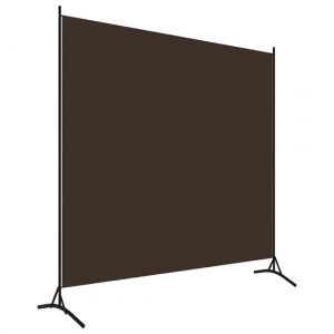 agrippa-fabric-1-panel-175cmx180cm-room-divider-brown