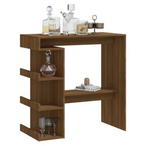 aiza-100cm-wooden-bar-table-storage-rack-brown-oak
