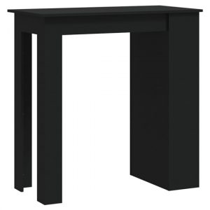 aiza-102cm-wooden-bar-table-storage-rack-black
