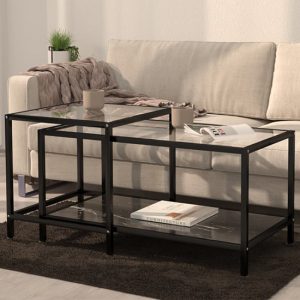 akio-glass-coffee-tables-black-marble-effect-undershelf