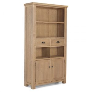 albas-wooden-tall-bookcase-planked-solid-oak