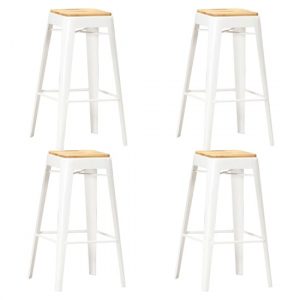 aleen-4-pcs-wooden-bar-stools-white-steel-frame-brown