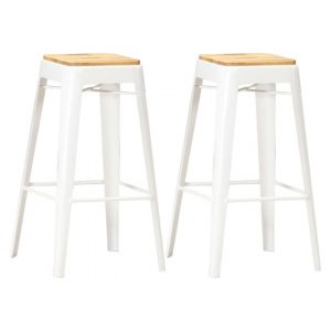 aleen-brown-wooden-bar-stools-white-steel-frame-pair