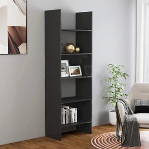 alev-high-gloss-bookcase-5-shelves-grey