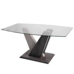 alexa-glass-dining-table-dark-grey-champagne-high-gloss