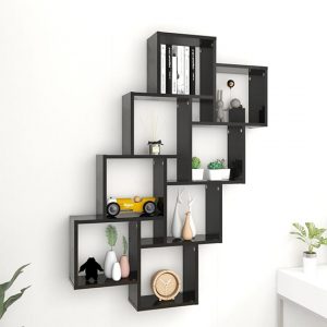 alexey-high-gloss-cube-design-wall-shelf-black
