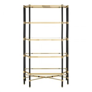allessa-clear-glass-shelving-unit-black-gold-frame