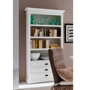 allthorp-wooden-bookcase-classic-white-with-3-drawers