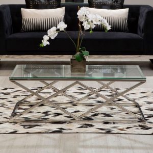 alluras-clear-glass-coffee-table-silver-frame