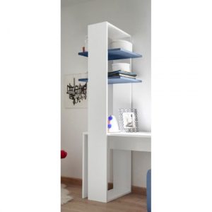 altair-wooden-bookcase-matt-white-2-blue-oak-shelves