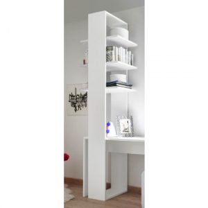altair-wooden-bookcase-matt-white-3-shelves
