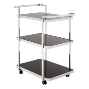 alvara-black-glass-3-tier-drinks-trolley-chrome-frame