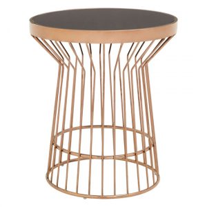 alvara-round-black-glass-top-side-table-copper-frame
