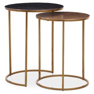 amiga-metal-nest-of-2-tables-gold-zinc