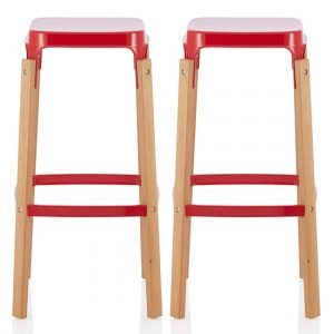 amityville-glossy-red-76cm-metal-fixed-bar-stools-pair