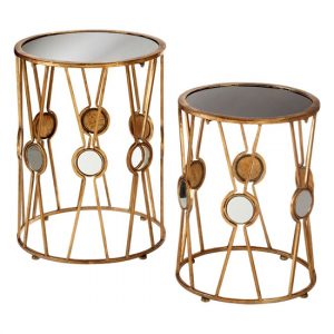 annie-round-glass-set-of-2-console-tables-gold-frame