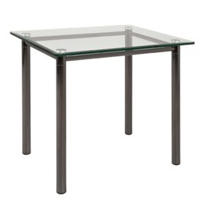 apache-glass-side-table-dark-chrome-metal-legs