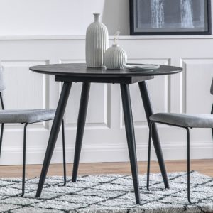 aptly-round-wooden-dining-table-black-oak