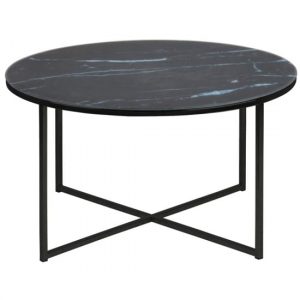 arcata-black-marble-effect-glass-coffee-table-black-legs