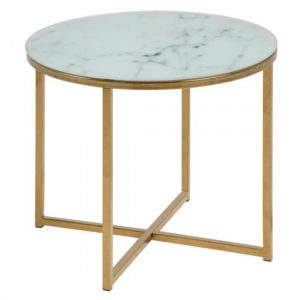 arcata-round-marble-effect-glass-top-side-table-white