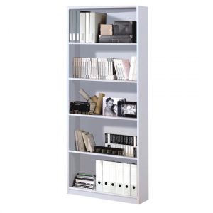 arctic-wooden-book-shelf-white-5-shelves