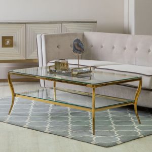 arezza-clear-glass-top-coffee-table-gold-steel-frame
