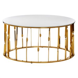 arezza-white-glass-top-coffee-table-gold-steel-frame